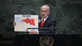 Un Etat palestinien serait un suicide national pour Israël, selon Netanyahu