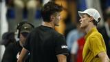 ATP 500 de Doha: Fils en demi-finales, Sinner battu