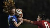 Mondial de rugby: les Bleues rêvent d'atteindre enfin la finale