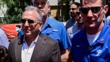 L'émissaire américain rencontre des proches d'otages, Israël choqué par des vidéos du Hamas