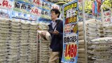 Japon: l'inflation ralentit plus qu'attendu en juin, le prix du riz double sur un an