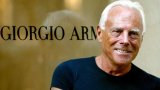 Milan rend hommage au roi Armani