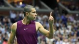 US Open: Alcaraz survole, Djokovic poussif, des têtes de série tombent