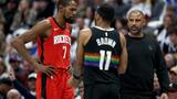 NBA: Houston prend sa revanche sur Denver