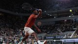 Roland-Garros: Monfils passe au forceps, Boisson et Jacquemot s'invitent aussi au 2e tour