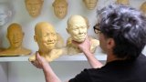 Une collaboration entre sciences et art redonne vie à une femme du mésolithique
