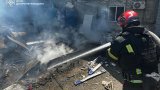 Ukraine: onze morts dans des frappes russes dans la région de Dnipropetrovsk
