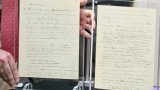 Le manuscrit de l'Appel du 18 juin entre aux Archives nationales