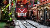 La rue du train à Hanoï: un lieu unique maintes fois destiné à fermer, sauvé par ses touristes