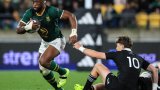 Plus grosse défaite de leur histoire pour les All Blacks, humiliés à domicile par l'Afrique du Sud