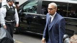 Le chanteur Chris Brown plaide non coupable à Londres dans une affaire d'agression