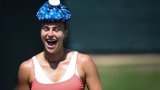 Des joueurs aux spectateurs, Wimbledon compose avec la chaleur