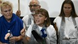 Flottille pour Gaza: des militants expulsés d'Israël dénoncent de mauvais traitements