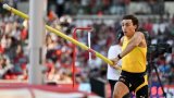 Athlétisme: le perchiste Armand Duplantis porte son record du monde à 6,29 m