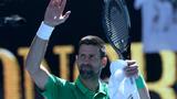 Open d'Australie: Djokovic maîtrise, Sinner déroule