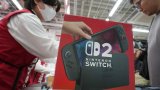 Nintendo affirme avoir vendu 3,5 millions de consoles Switch 2 en 4 jours
