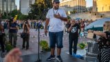 Grèce: le père d'une victime de la catastrophe ferroviaire de 2023 en grève de la faim devant le (…)
