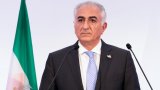 La fin du régime est proche, estime Reza Pahlavi, figure de l'opposition iranienne