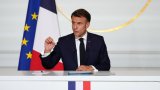 La conférence à l'ONU sur l'Etat palestinien reportée mais sera organisée au plus vite, dit Macron
