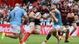Top 14: Lyon, le Stade toulousain et Pau trio de tête