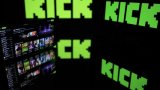 Décès d'un streamer: la plateforme Kick de nouveau critiquée par les autorités françaises