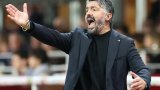 Foot: Gattuso devient l'improbable homme providentiel de l'Italie