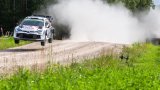 WRC: Solberg continue de régner en maitre en Estonie