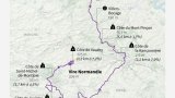 La sixième étape du Tour de France: un mini Liège-Bastogne-Liège