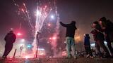 Nouvel An en Allemagne: des violences et des morts liés aux feux d'artifice