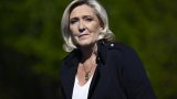 Budget: Le Pen croit peu à une non-censure, et entend bien se présenter en cas de dissolution