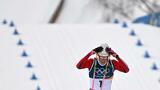 JO: Johannes Klaebo en or sur 50 km, gagne les six courses de ski de fond