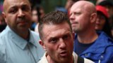 Royaume-Uni : le militant d'extrême droite Tommy Robinson nie avoir harcelé des journalistes