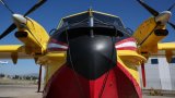 Face aux mégafeux, la renaissance du Canadair