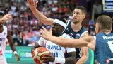 Euro de basket: les Bleus ont tenu le choc face à Doncic