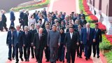 Micros indiscrets: Xi et Poutine échangent sur la possibilité de vivre éternellement
