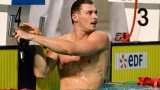 Natation: troisième titre pour Grousset aux Championnats de France