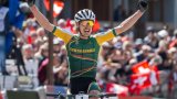 Mondiaux de VTT: Hatherly sacré, Van der Poel seulement 29e