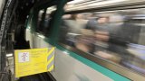 Qualité de l'air dans le métro à Paris: l'enquête visant la RATP classée
