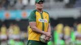 Rugby: Rassie Erasmus prolongé à la tête des Springboks jusqu'en 2031