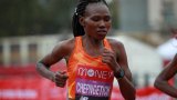 Athlétisme: la détentrice du record du monde du marathon Ruth Chepngetich provisoirement (…)