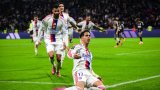 Ligue 1: Lyon arrache la victoire contre Strasbourg mais perd Fofana