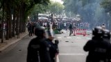 Sacre du PSG à Paris: 79 interpellations dans la nuit de dimanche à lundi