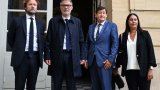 Le Parti socialiste se place un peu plus au centre du jeu de l'après-Bayrou
