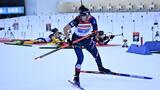 Biathlon: petite piqûre de rappel pour les Françaises en relais avant les Jeux