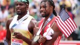 Athlétisme: à un mois des Mondiaux, Lyles retrouve Thompson à Chorzow