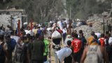 Israël annonce la reprise des parachutages d'aide sur la bande de Gaza affamée