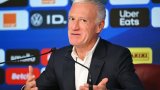 Equipe de France: Ni vieux con ni faux jeune, Deschamps ou l'art de s'adapter à la nouvelle (…)