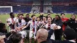 Ligue Europa : Lyon termine en beauté contre le PAOK avec sa classe biberon