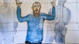 Attaque à la prison de Condé: Chiolo expulsé de la salle d'audience pour apologie du terrorisme