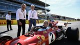 Paolo Barilla, ancien pilote automobile devenu roi des tortellini